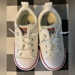 Infant Converse Street Slip Sneakers